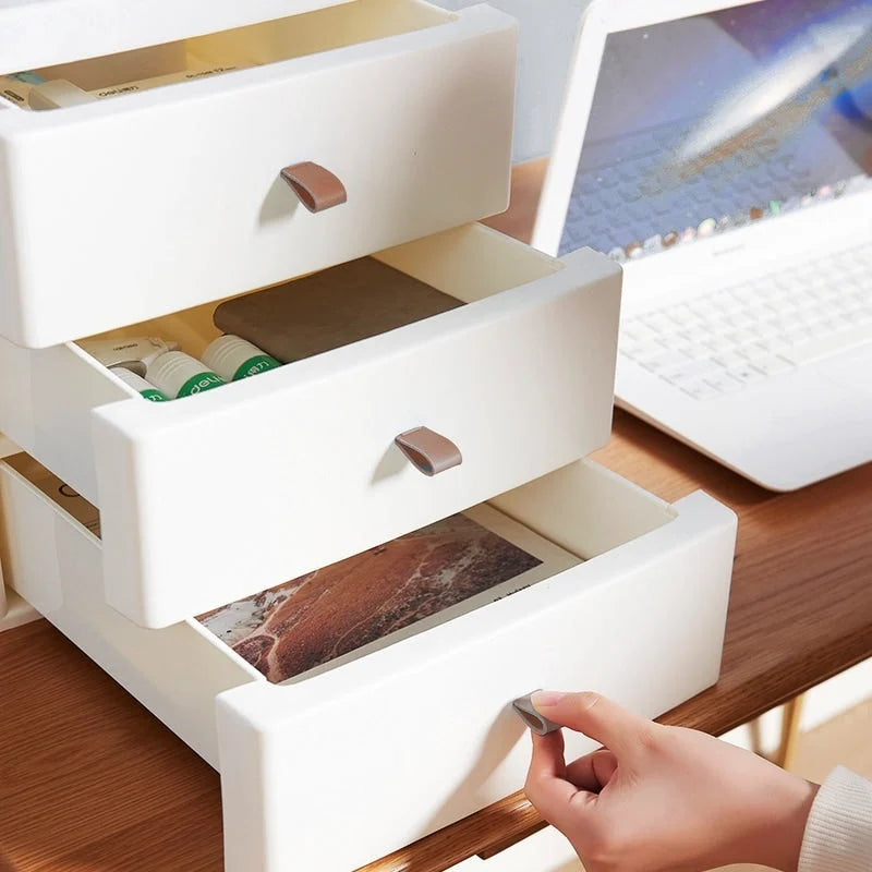 HANAMYA 3-Drawer Storage and Organizer