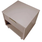 Manhattan Comfort 1.0 Granville Modern 1 Drawer Nightstand