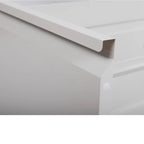 3 Drawer Metal Vertical Filing Cabinet with Lock,A4 Legal/Letter Size