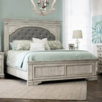 Steve Silver Havenwood 5-piece Upholstered Panel Bedroom Set