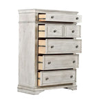 Steve Silver Havenwood 5-piece Upholstered Panel Bedroom Set