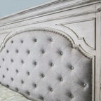 Steve Silver Havenwood 5-piece Upholstered Panel Bedroom Set
