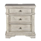 Steve Silver Havenwood 5-piece Upholstered Panel Bedroom Set