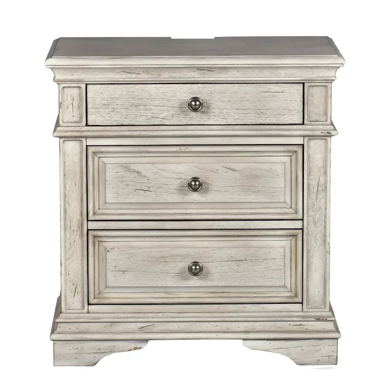 Steve Silver Havenwood 5-piece Upholstered Panel Bedroom Set