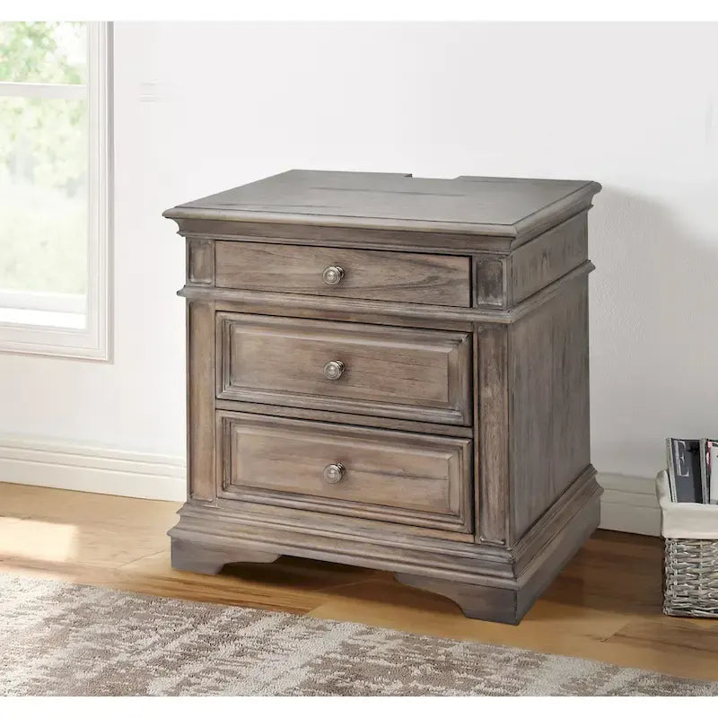 Steve Silver Havenwood 5-piece Upholstered Panel Bedroom Set