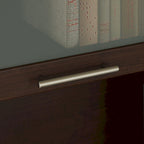 Cherry Finish Hutch for L-shaped Desk (Hutch Only)
