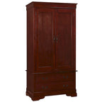 Lousi Phillipe Armoire - N/A