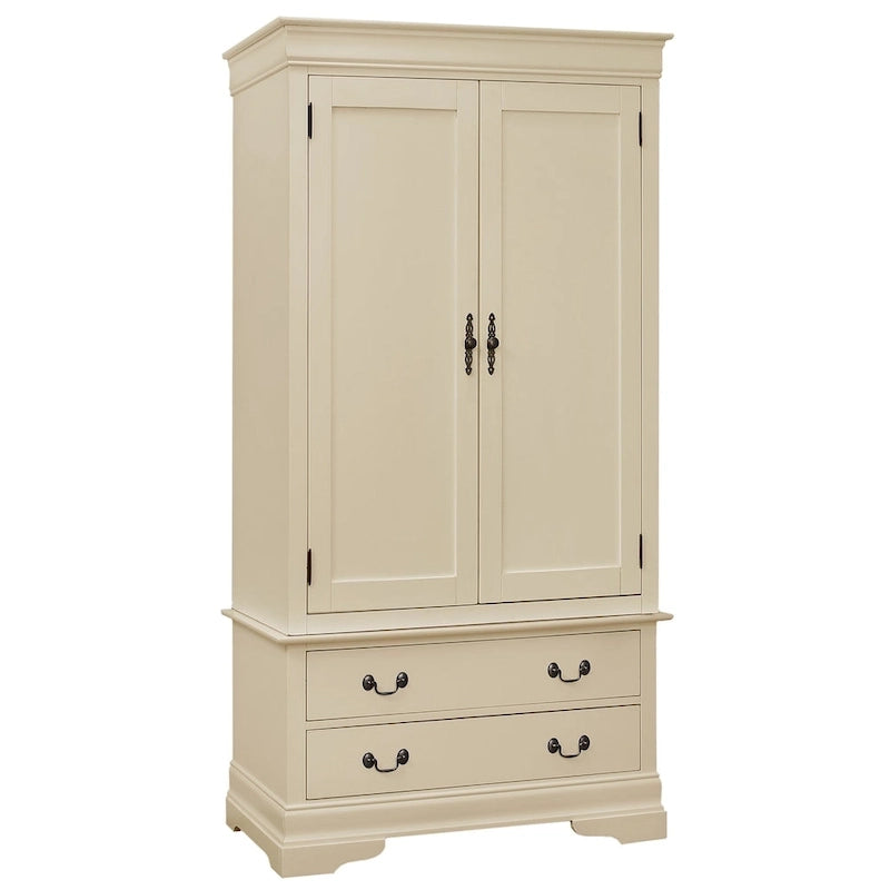 Lousi Phillipe Armoire - N/A