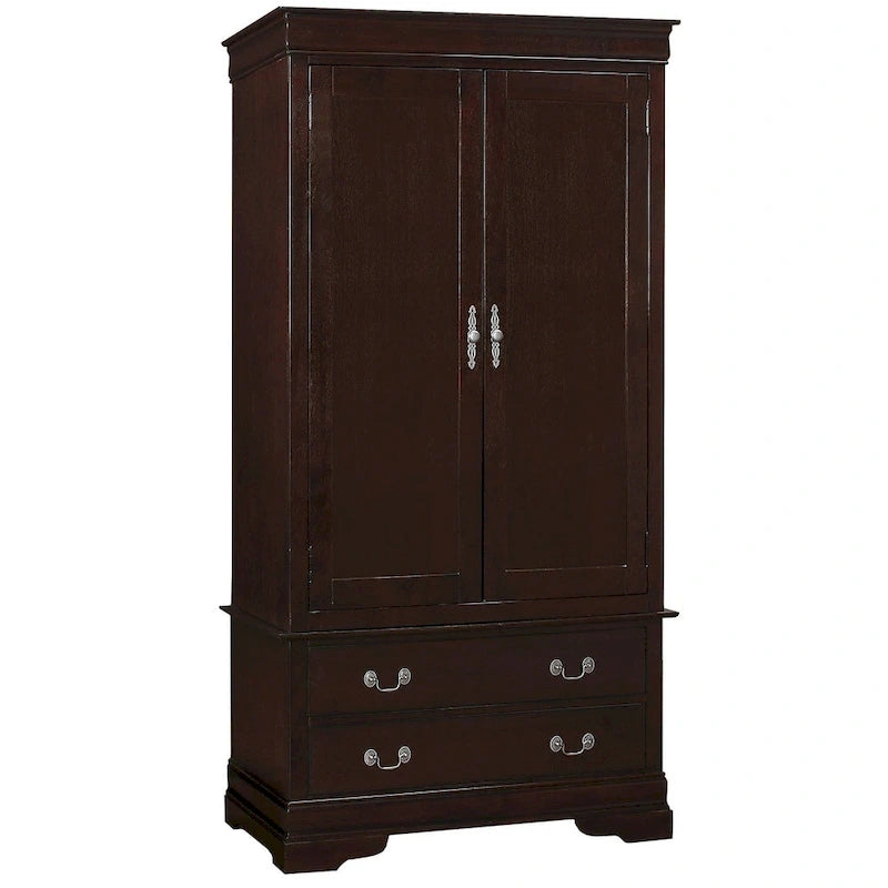 Lousi Phillipe Armoire - N/A