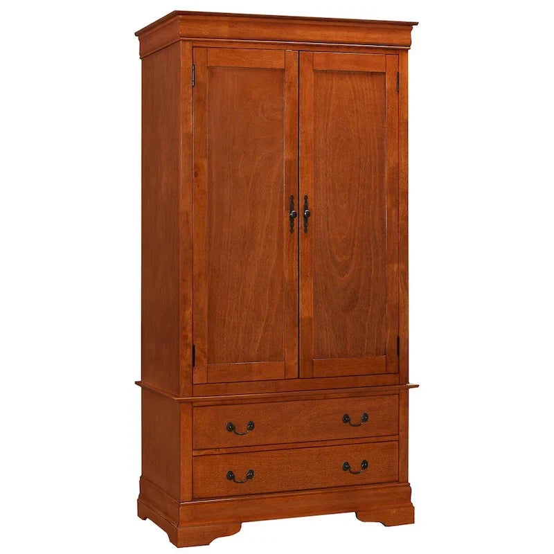 Lousi Phillipe Armoire - N/A