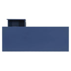Linon Poppy Side Storage Desk