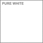 Fairview Antique White 5-shelf Bookcase - Antique - 29.57L x 12.09W x 68.94H