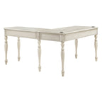 Country Meadows L-Shaped Desk