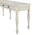 Country Meadows L-Shaped Desk