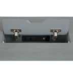 Country Meadows L-Shaped Desk