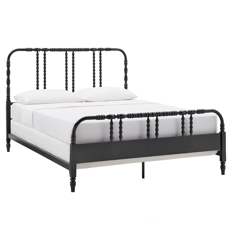 Georgia Metal Spool Bed by iNSPIRE Q Classic