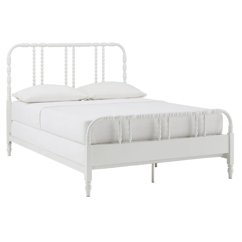 Georgia Metal Spool Bed by iNSPIRE Q Classic