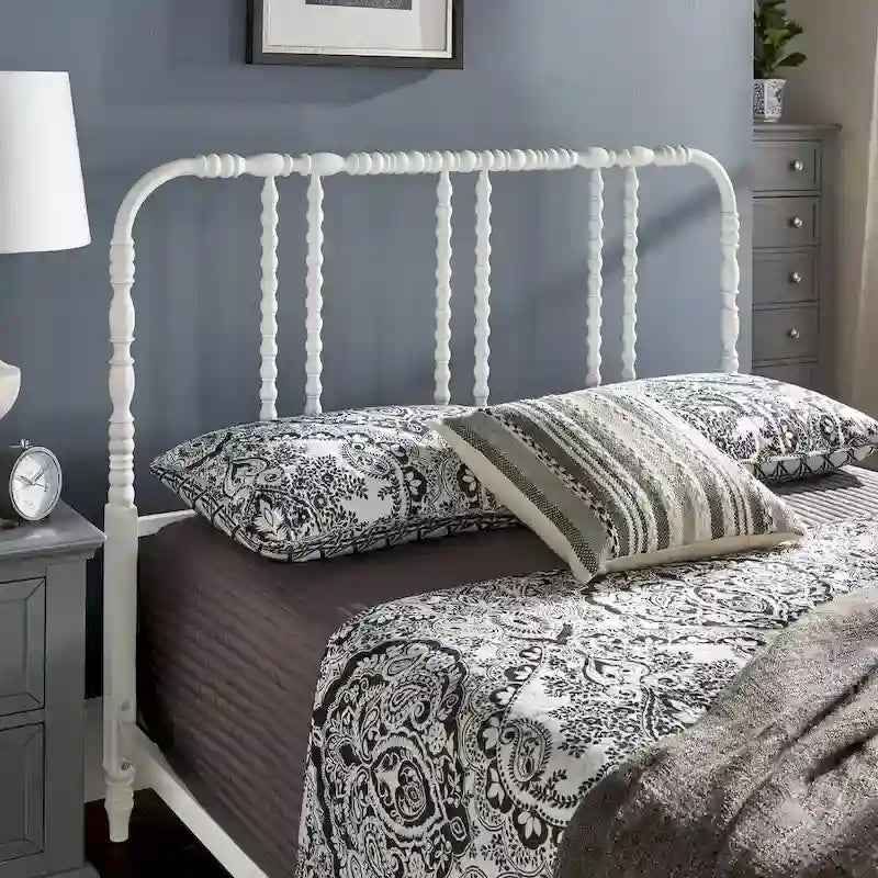 Georgia Metal Spool Bed by iNSPIRE Q Classic