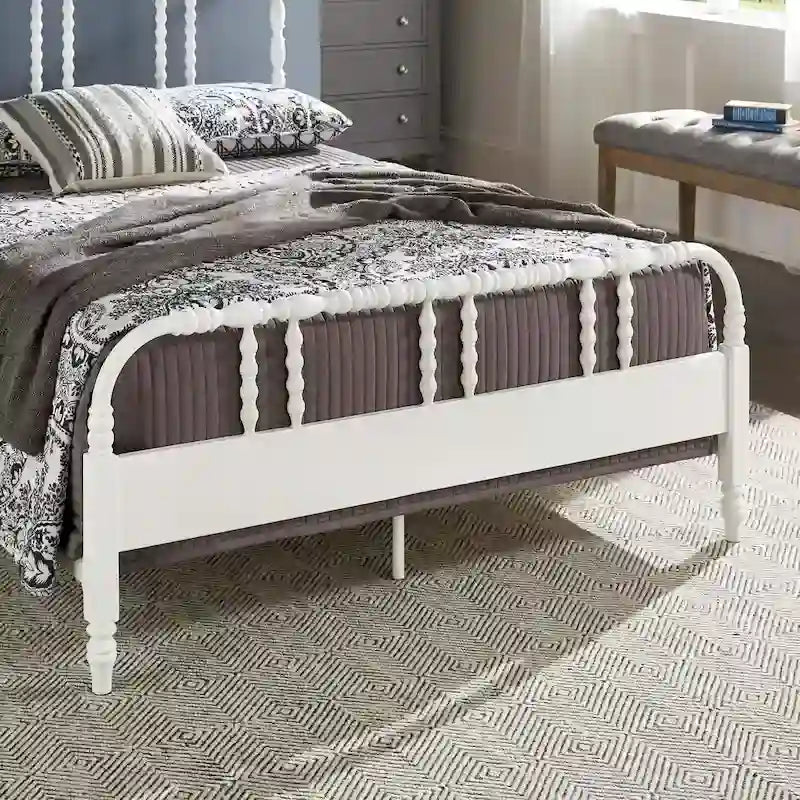 Georgia Metal Spool Bed by iNSPIRE Q Classic