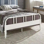 Georgia Metal Spool Bed by iNSPIRE Q Classic