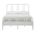 Georgia Metal Spool Bed by iNSPIRE Q Classic