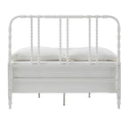 Georgia Metal Spool Bed by iNSPIRE Q Classic