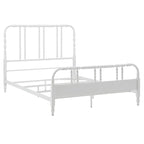 Georgia Metal Spool Bed by iNSPIRE Q Classic