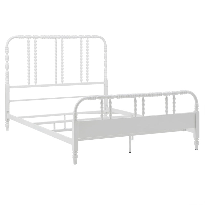 Georgia Metal Spool Bed by iNSPIRE Q Classic