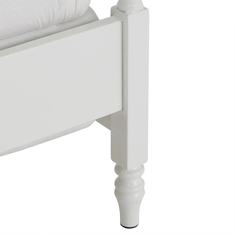 Georgia Metal Spool Bed by iNSPIRE Q Classic