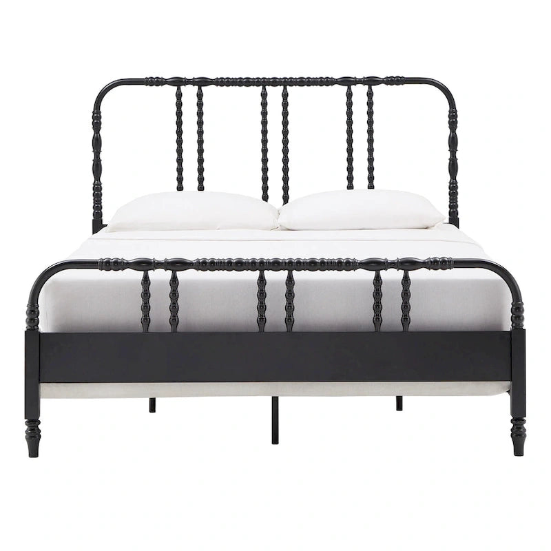 Georgia Metal Spool Bed by iNSPIRE Q Classic