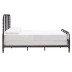 Georgia Metal Spool Bed by iNSPIRE Q Classic