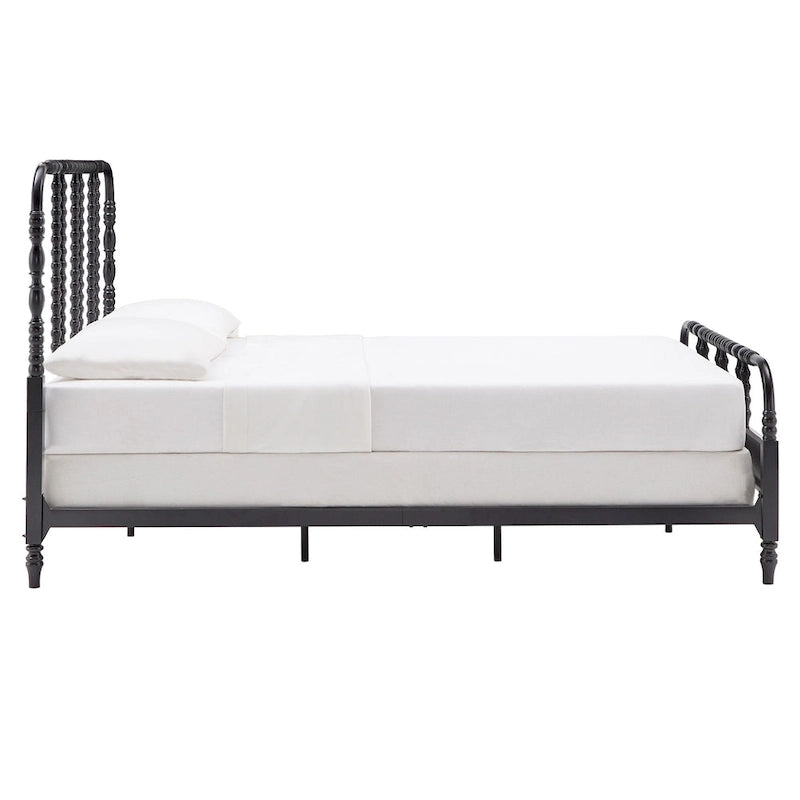 Georgia Metal Spool Bed by iNSPIRE Q Classic