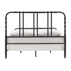 Georgia Metal Spool Bed by iNSPIRE Q Classic