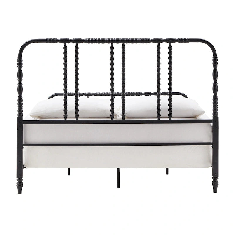 Georgia Metal Spool Bed by iNSPIRE Q Classic