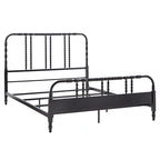 Georgia Metal Spool Bed by iNSPIRE Q Classic