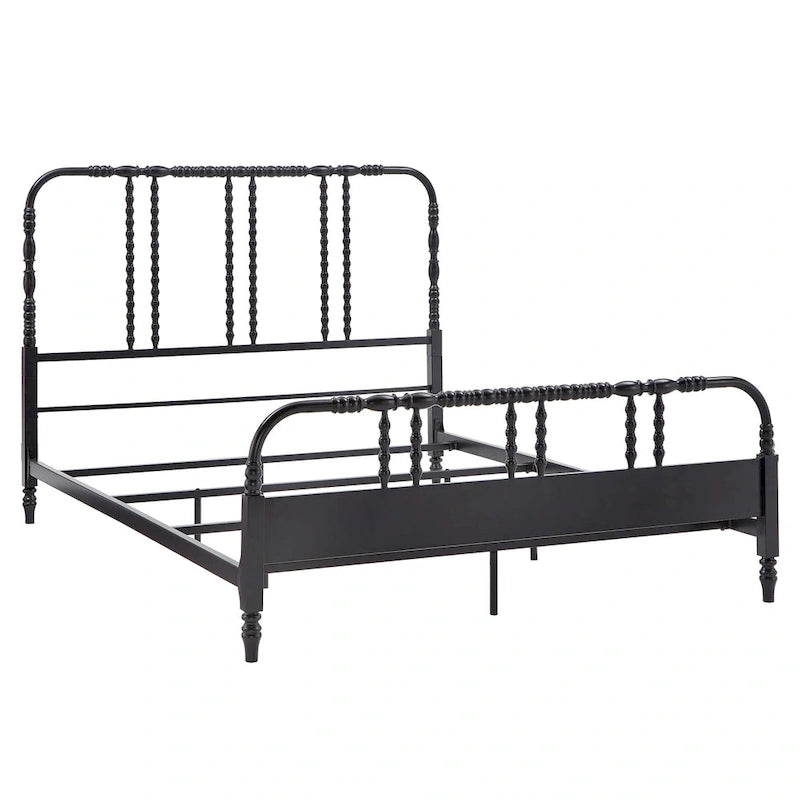 Georgia Metal Spool Bed by iNSPIRE Q Classic