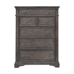 Steve Silver Havenwood 6-piece Upholstered Panel Bedroom Set