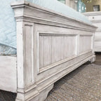 Steve Silver Havenwood 6-piece Upholstered Panel Bedroom Set