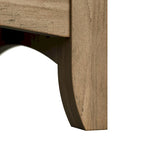 Bush Furniture Salinas 60W L Shaped Desk with Drawers and Storage