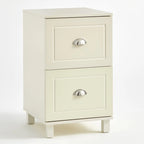 Simple Living Bradley 2-drawer Filing Cabinet