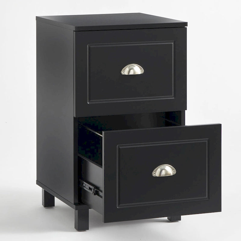 Simple Living Bradley 2-drawer Filing Cabinet