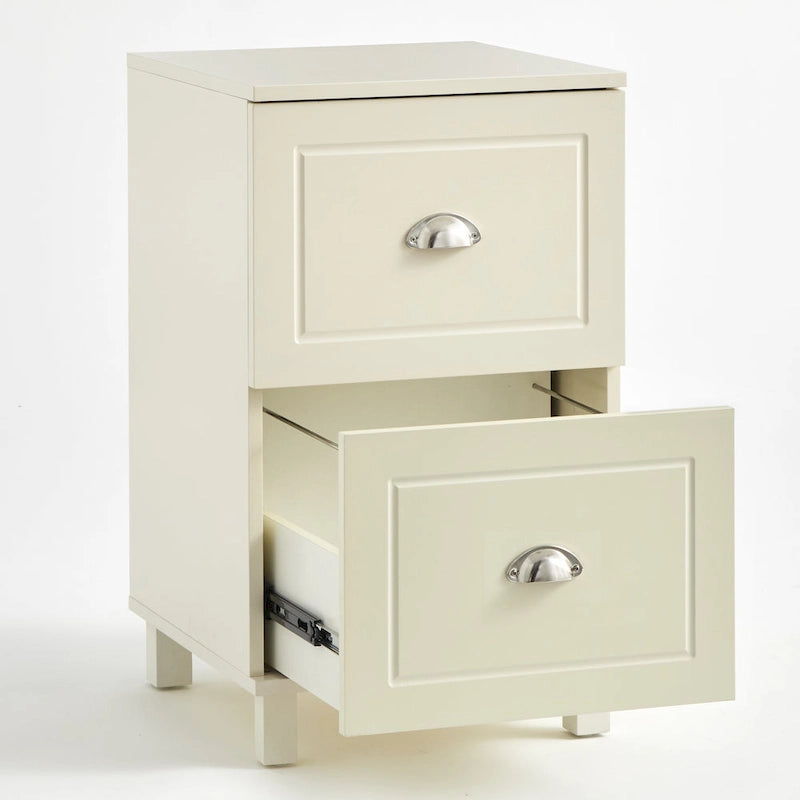 Simple Living Bradley 2-drawer Filing Cabinet