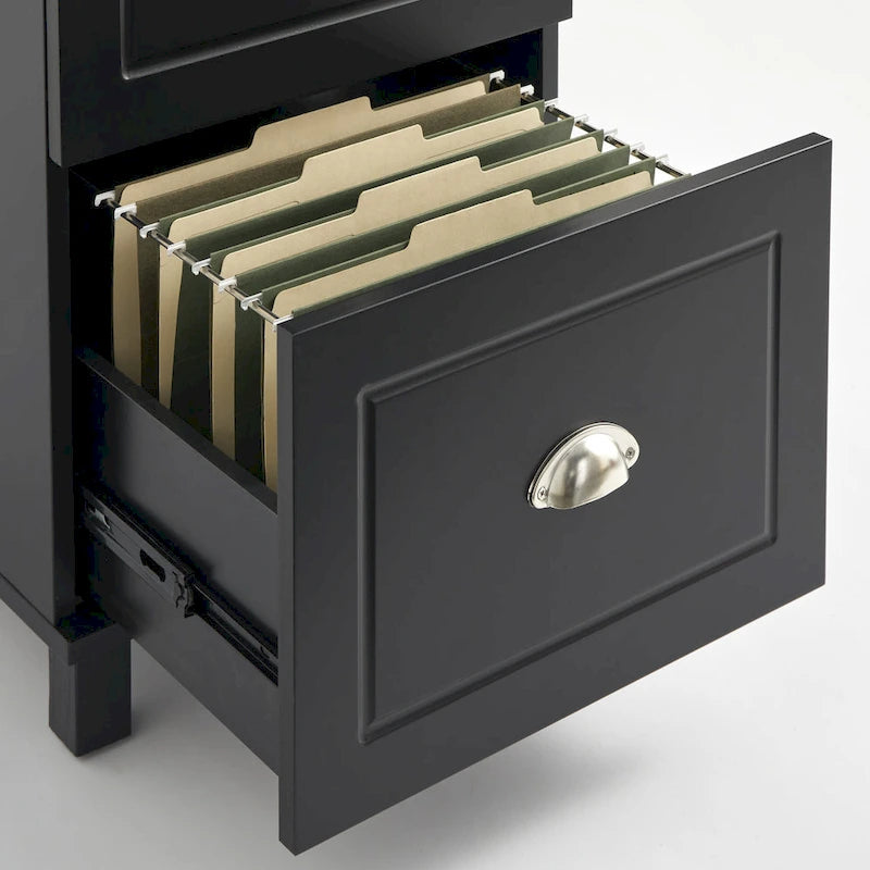Simple Living Bradley 2-drawer Filing Cabinet