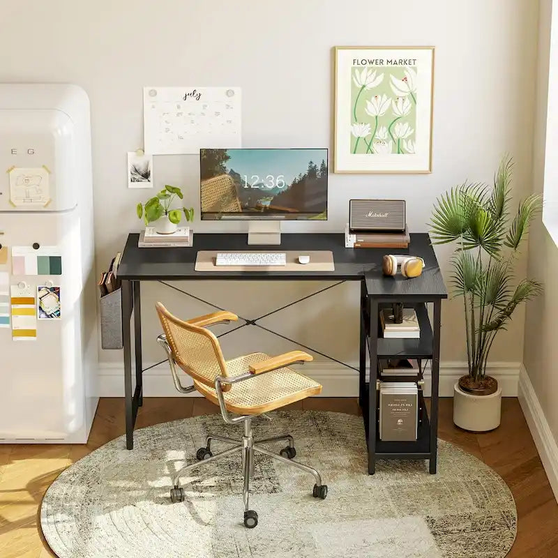 FEZIBO/Home Office Furniture/Wood/Desks