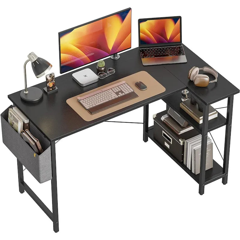 FEZIBO/Home Office Furniture/Wood/Desks