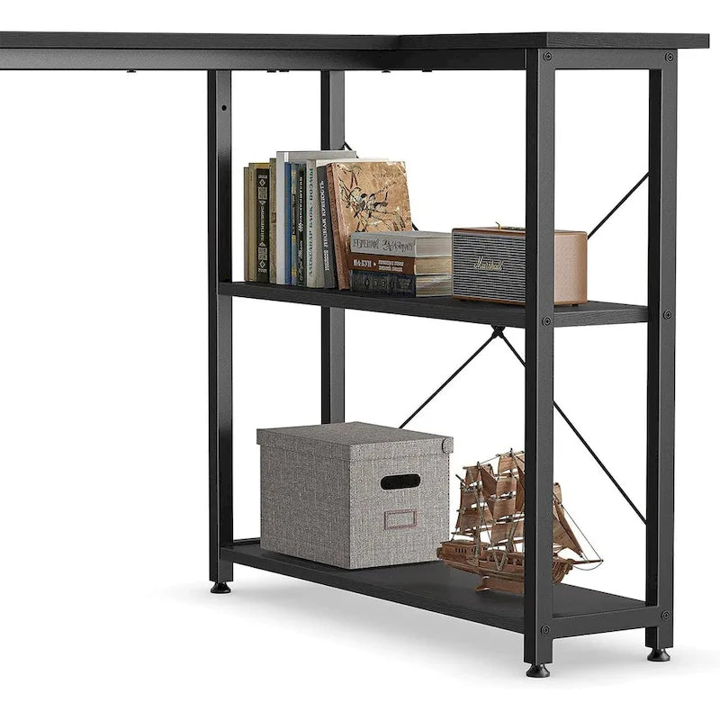 FEZIBO/Home Office Furniture/Wood/Desks