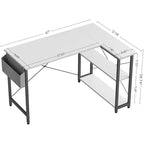 FEZIBO/Home Office Furniture/Wood/Desks