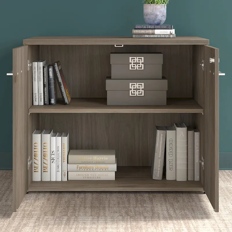 Office 500 36-inch 2-door Storage Cabinet by Bush Business Furniture