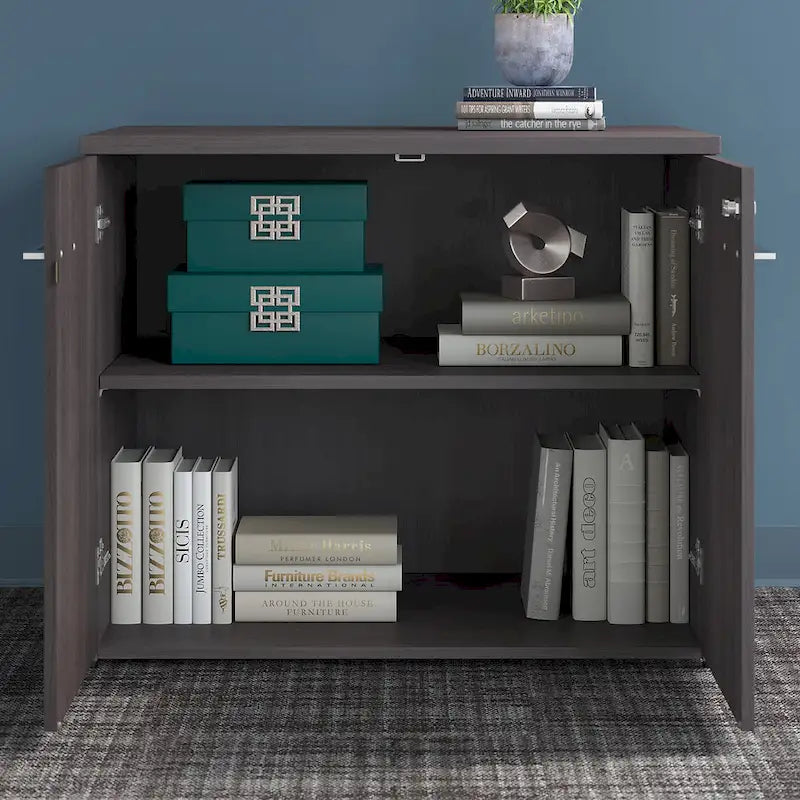 Office 500 36-inch 2-door Storage Cabinet by Bush Business Furniture
