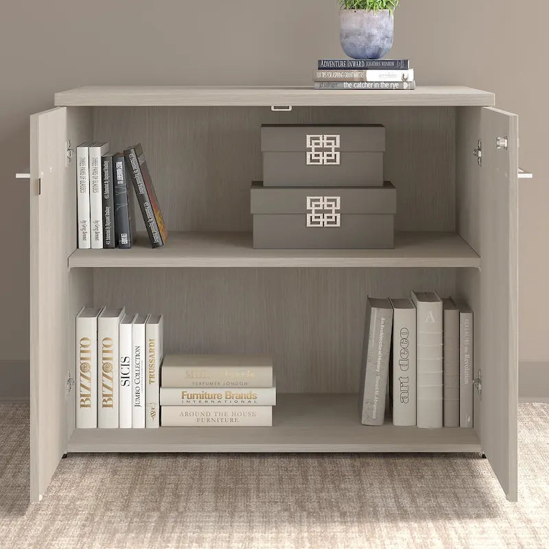 Office 500 36-inch 2-door Storage Cabinet by Bush Business Furniture